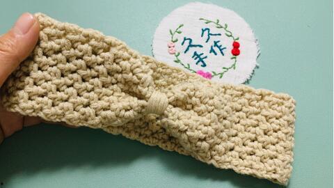 编织发带成人教程视频,轻松掌握成人编织技巧