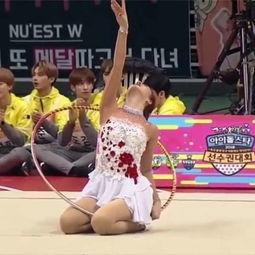 圈操舞蹈视频成人,唤醒青春活力的健身之旅