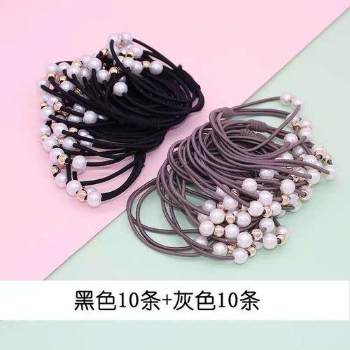 成人皮筋女扎头发视频,轻松打造时尚发型