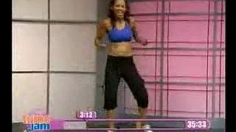 成人国际搏击操视频,成人健身新潮流