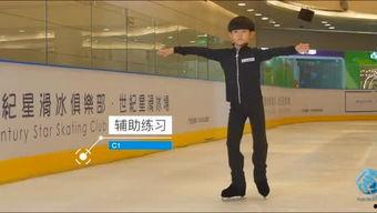 成人学滑冰教学视频全集