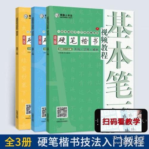 成人练楷书方法视频大全,视频大全精选教程解析