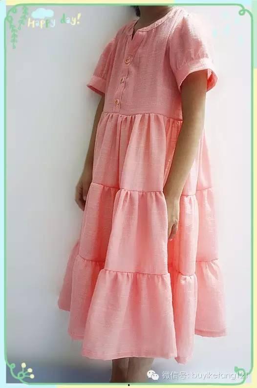 钩成人毛线连衣裙视频,毛线连衣裙制作全过程