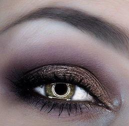 成人眼部彩绘图解视频,跟随视频学习专业彩绘步骤