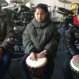 成人手鼓演奏视频,跟随视频领略成人手鼓演奏的魅力