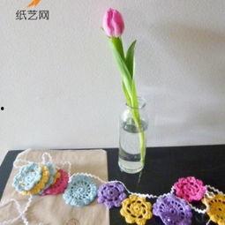 成人钩针大全教程视频