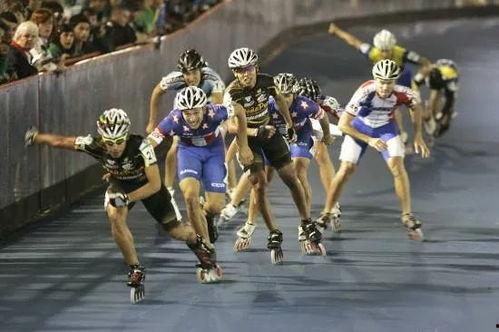 神仙成人轮滑视频,跟随视频轻松入门