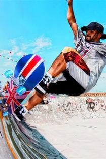 神仙成人轮滑视频,跟随视频轻松入门