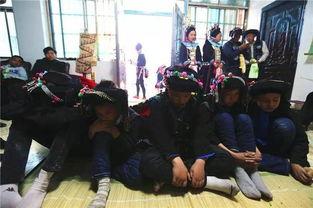 瑶族男孩成人礼视频,传承千年古俗的青春蜕变之旅