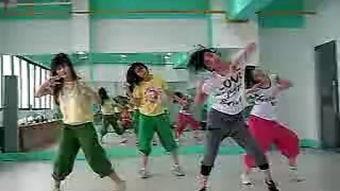 成人妈妈舞蹈爵士视频教学